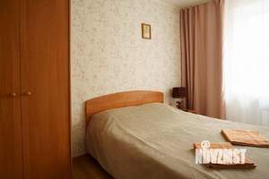 2-к квартира, посуточно, 45м2, 1/1 этаж