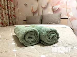 2-к квартира, посуточно, 70м2, 1/1 этаж