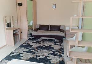 1-к квартира, на длительный срок, 32м2, 5/5 этаж