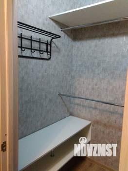 1-к квартира, на длительный срок, 40м2, 17/18 этаж