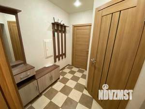 1-к квартира, посуточно, 34м2, 1/1 этаж