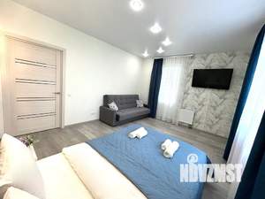 1-к квартира, посуточно, 42м2, 18/19 этаж