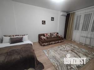 1-к квартира, посуточно, 40м2, 17/20 этаж