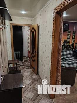 2-к квартира, посуточно, 42м2, 1/5 этаж