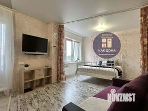 Студия квартира, посуточно, 26м2, 5/16 этаж