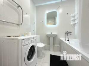 1-к квартира, посуточно, 44м2, 8/9 этаж