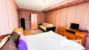 1-к квартира, посуточно, 35м2, 1/1 этаж