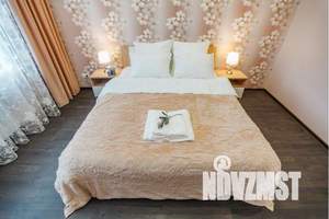 3-к квартира, посуточно, 87м2, 2/9 этаж