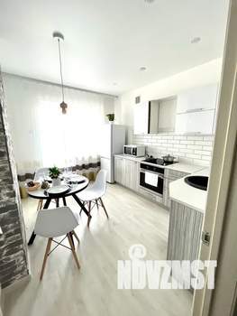 1-к квартира, посуточно, 40м2, 8/16 этаж