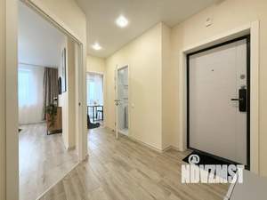 1-к квартира, посуточно, 44м2, 8/9 этаж
