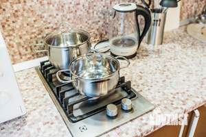 2-к квартира, посуточно, 49м2, 1/1 этаж