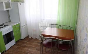 1-к квартира, на длительный срок, 44м2, 7/17 этаж