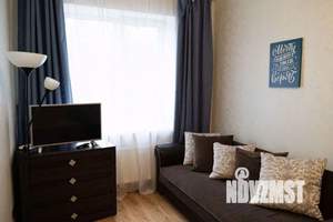 1-к квартира, посуточно, 50м2, 1/1 этаж