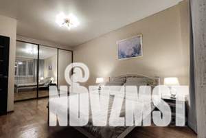 1-к квартира, посуточно, 44м2, 3/16 этаж