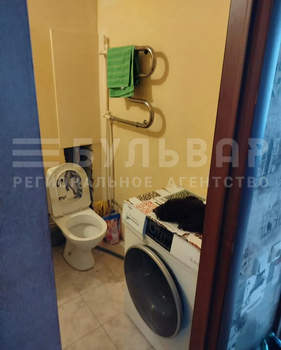 1-к квартира, на длительный срок, 29м2, 3/3 этаж