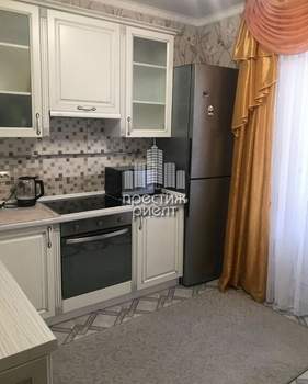 1-к квартира, на длительный срок, 38м2, 2/15 этаж