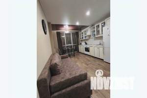 1-к квартира, посуточно, 44м2, 3/16 этаж