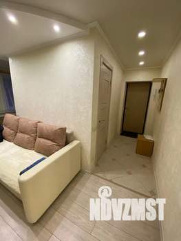 1-к квартира, посуточно, 45м2, 2/5 этаж