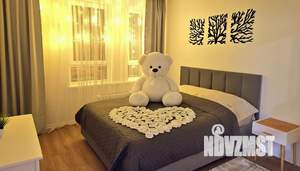 1-к квартира, посуточно, 42м2, 3/13 этаж