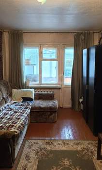 1-к квартира, на длительный срок, 32м2, 2/5 этаж