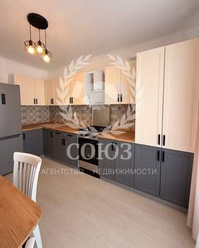 1-к квартира, на длительный срок, 34м2, 3/3 этаж