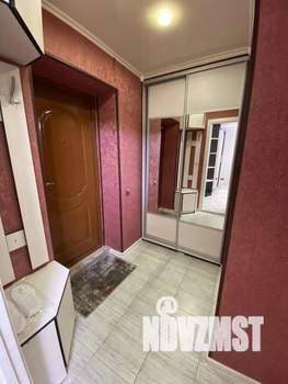 1-к квартира, посуточно, 36м2, 1/1 этаж