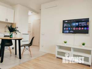 1-к квартира, посуточно, 37м2, 3/25 этаж