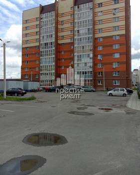 1-к квартира, на длительный срок, 44м2, 3/10 этаж