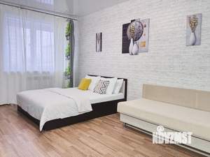 1-к квартира, посуточно, 43м2, 2/9 этаж