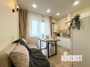 1-к квартира, посуточно, 44м2, 8/9 этаж