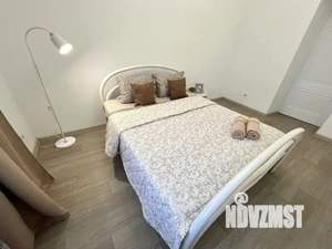 2-к квартира, посуточно, 52м2, 1/1 этаж