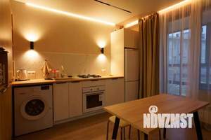 1-к квартира, посуточно, 45м2, 1/1 этаж