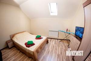 1-к квартира, посуточно, 36м2, 1/1 этаж