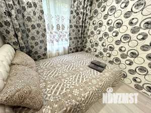 2-к квартира, посуточно, 46м2, 1/1 этаж