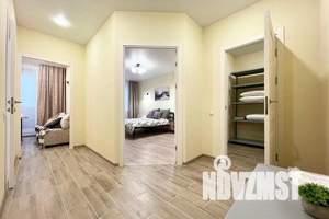 1-к квартира, посуточно, 43м2, 9/10 этаж