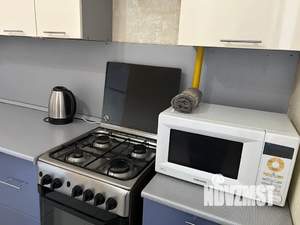 2-к квартира, посуточно, 57м2, 2/4 этаж