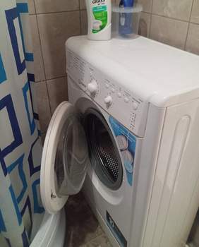 1-к квартира, на длительный срок, 32м2, 1/5 этаж