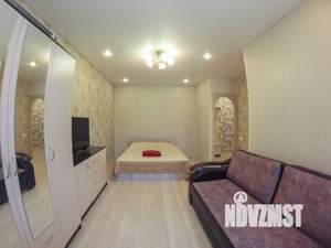 1-к квартира, посуточно, 33м2, 1/1 этаж