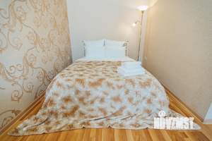 1-к квартира, посуточно, 43м2, 1/1 этаж