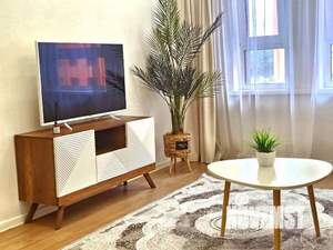 1-к квартира, посуточно, 45м2, 1/1 этаж