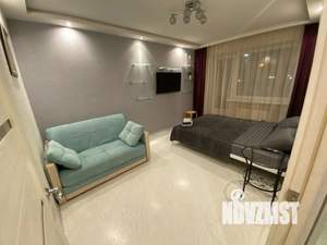 1-к квартира, посуточно, 37м2, 1/1 этаж