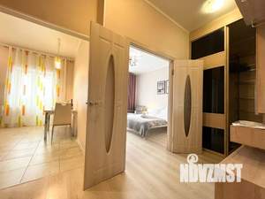 1-к квартира, посуточно, 20м2, 1/1 этаж
