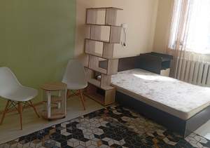 1-к квартира, на длительный срок, 32м2, 5/5 этаж