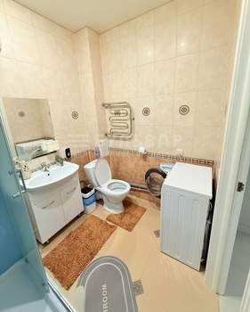 1-к квартира, на длительный срок, 42м2, 4/9 этаж