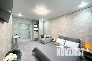 1-к квартира, посуточно, 43м2, 7/9 этаж