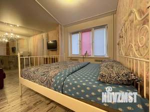Студия квартира, посуточно, 35м2, 5/16 этаж