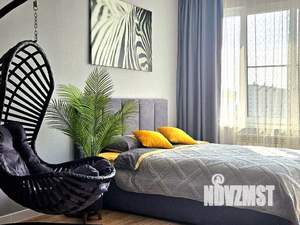 1-к квартира, посуточно, 30м2, 1/1 этаж