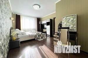 1-к квартира, посуточно, 44м2, 9/16 этаж