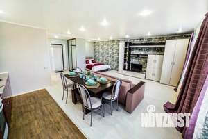 1-к квартира, посуточно, 50м2, 1/1 этаж