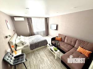 2-к квартира, посуточно, 43м2, 1/1 этаж